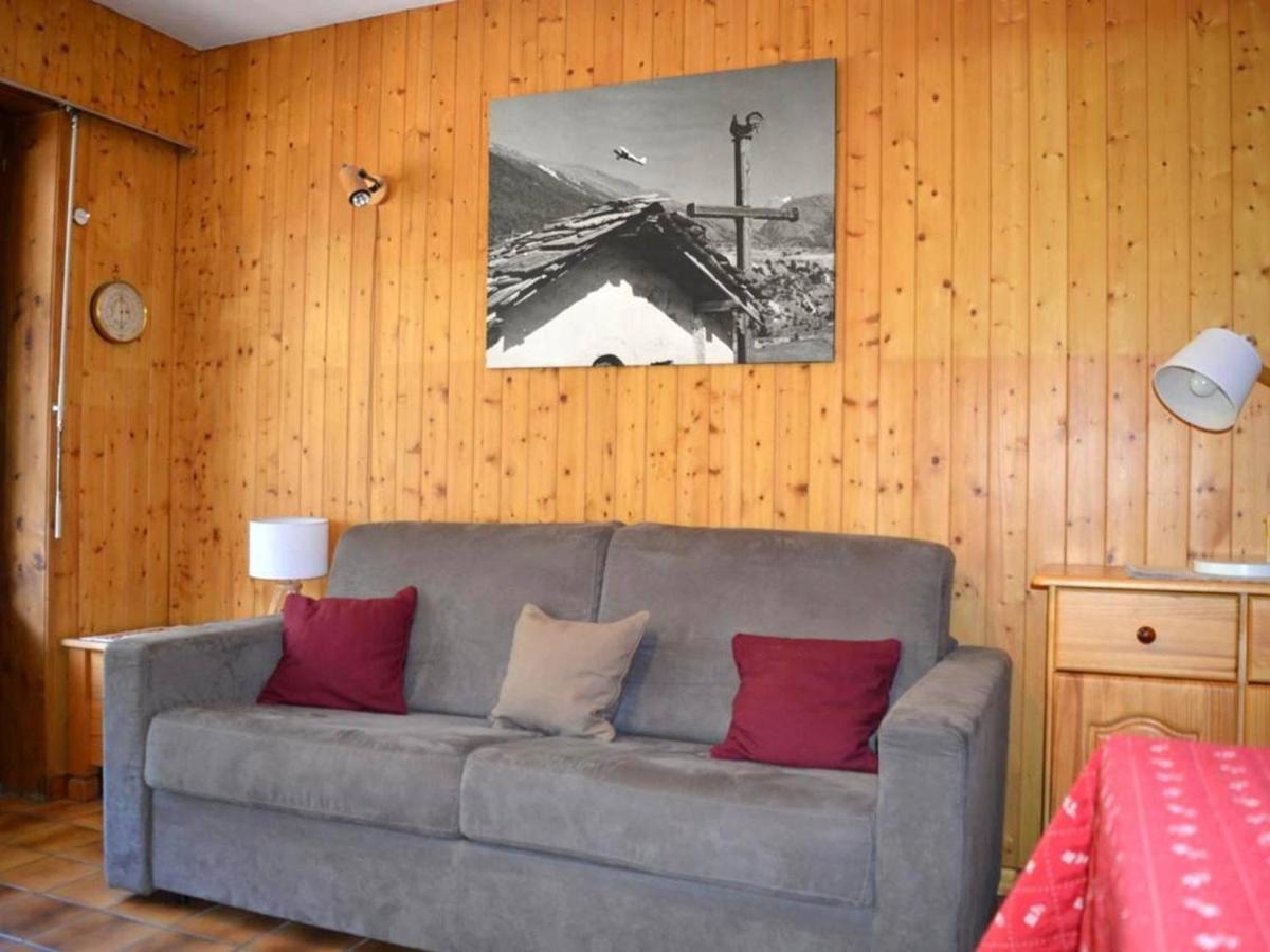 Studio Cosy 4 Pers, Centre Village, Parking, Ascenseur, Balcon - Le Grand-Bornand - Fr-1-241-185 Exterior photo
