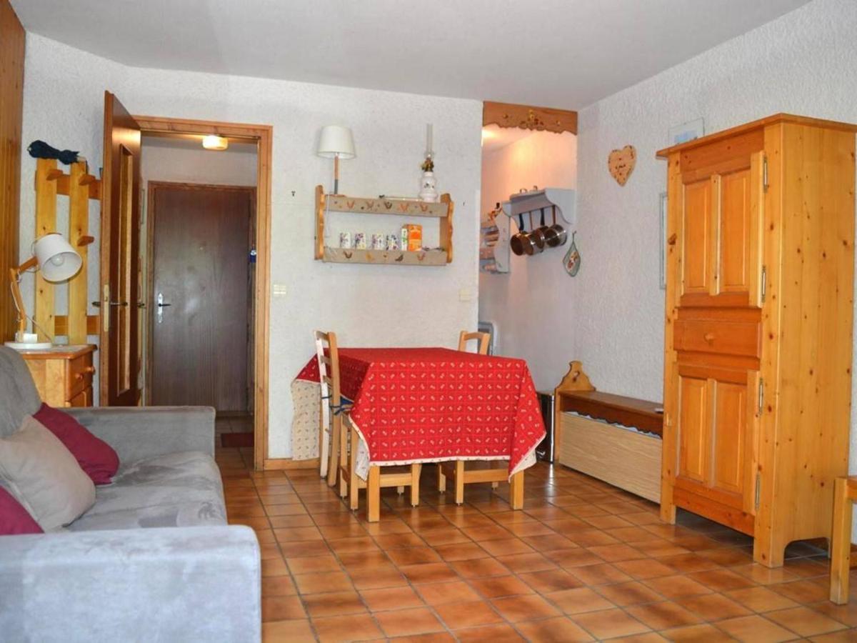 Studio Cosy 4 Pers, Centre Village, Parking, Ascenseur, Balcon - Le Grand-Bornand - Fr-1-241-185 Exterior photo