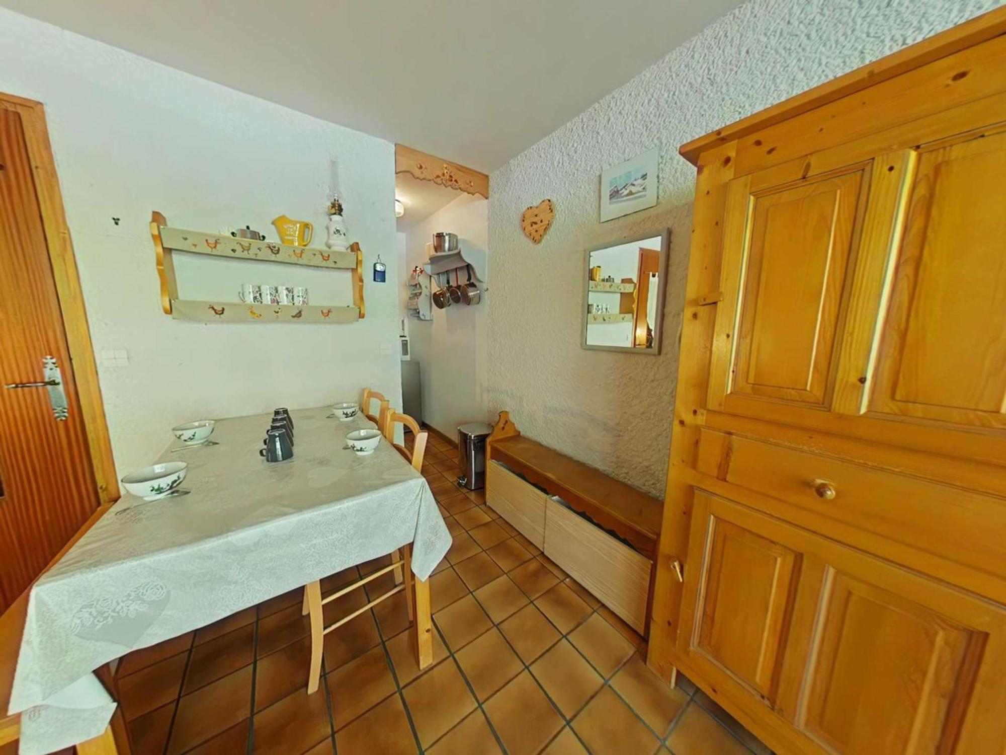 Studio Cosy 4 Pers, Centre Village, Parking, Ascenseur, Balcon - Le Grand-Bornand - Fr-1-241-185 Exterior photo